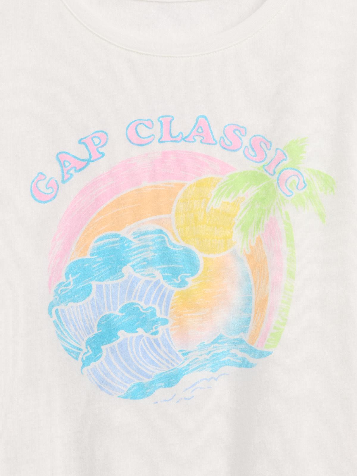 Kids Graphic T-Shirt