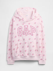 Relaxed Gap Logo Hoodie