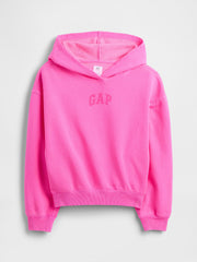 Kids Relaxed Gap Logo Hoodie