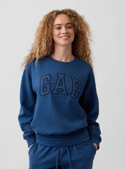 Gap Logo Sweatshirt - Ibiza Sea