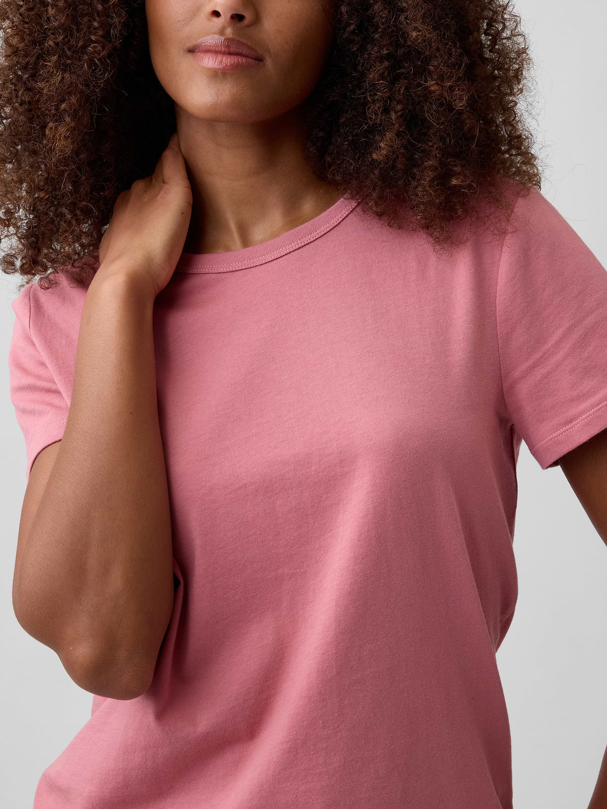 Favorite Crewneck T-Shirt