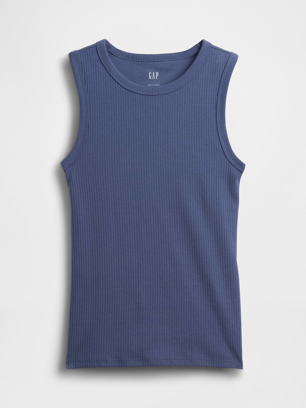 Ribbed Shell Tank