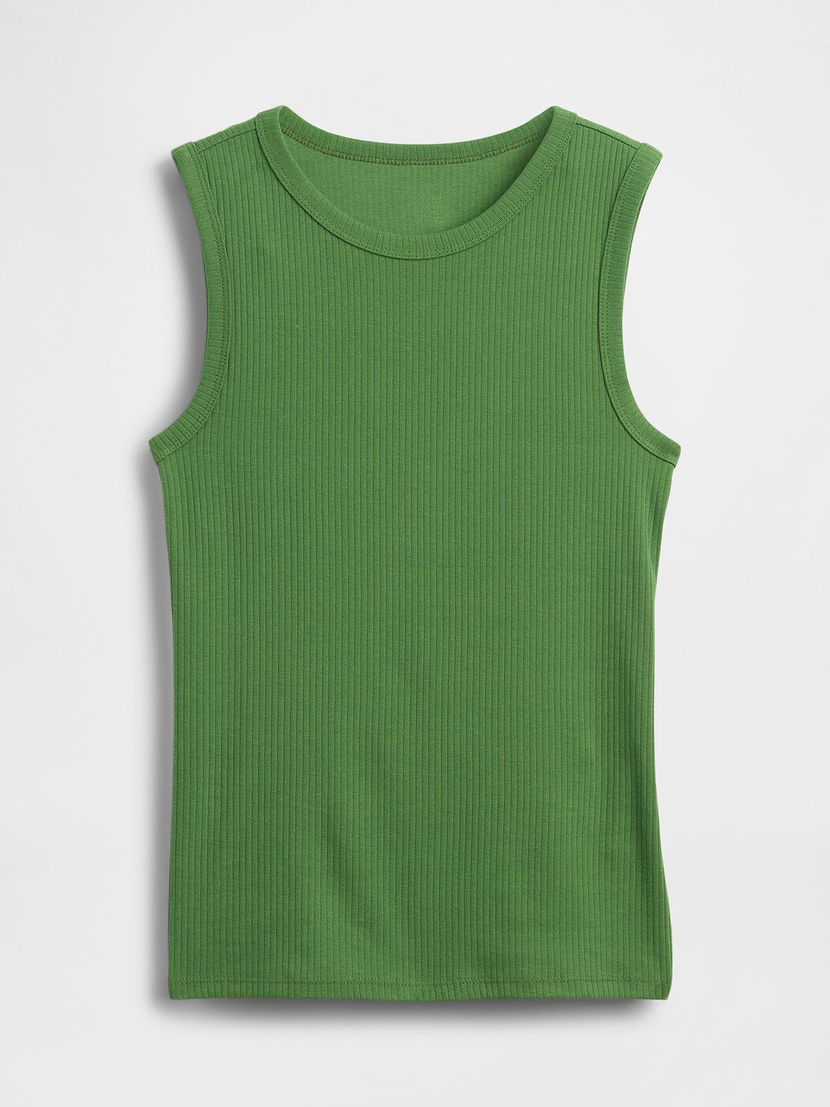 Ribbed Shell Tank