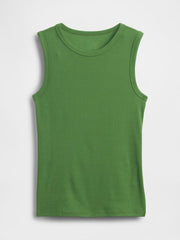 Ribbed Shell Tank