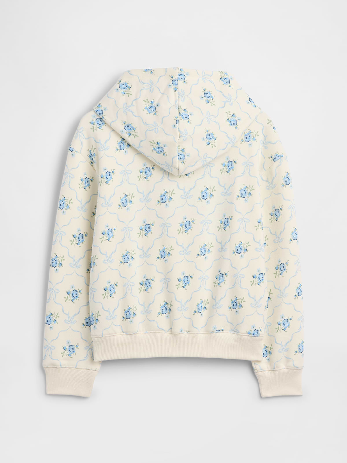 Kids Relaxed Gap Logo Hoodie