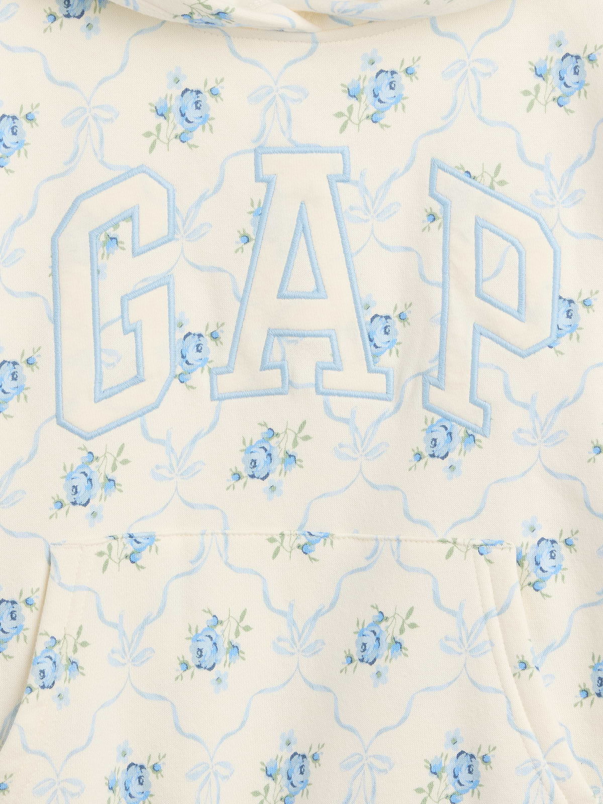 Kids Relaxed Gap Logo Hoodie