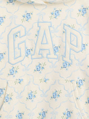 Kids Relaxed Gap Logo Hoodie