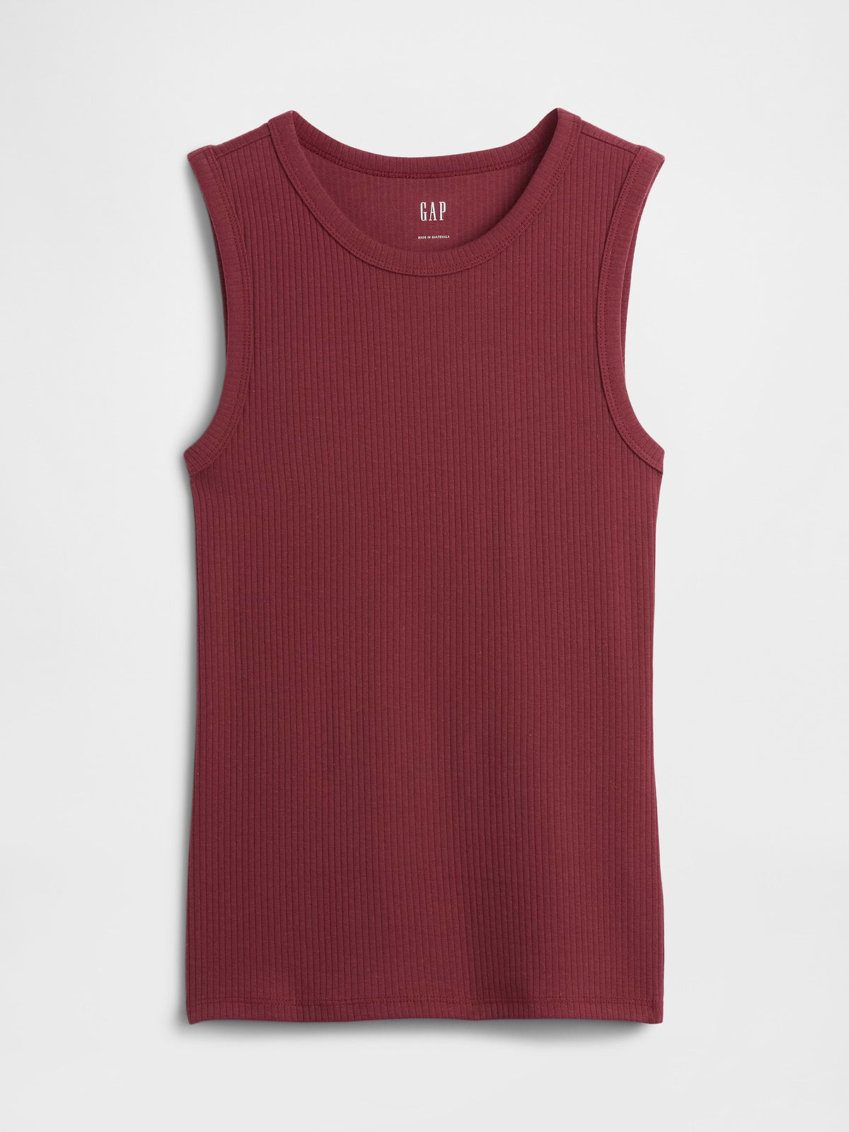 Ribbed Shell Tank
