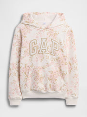 Relaxed Gap Logo Hoodie