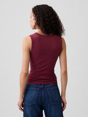 Ribbed Shell Tank