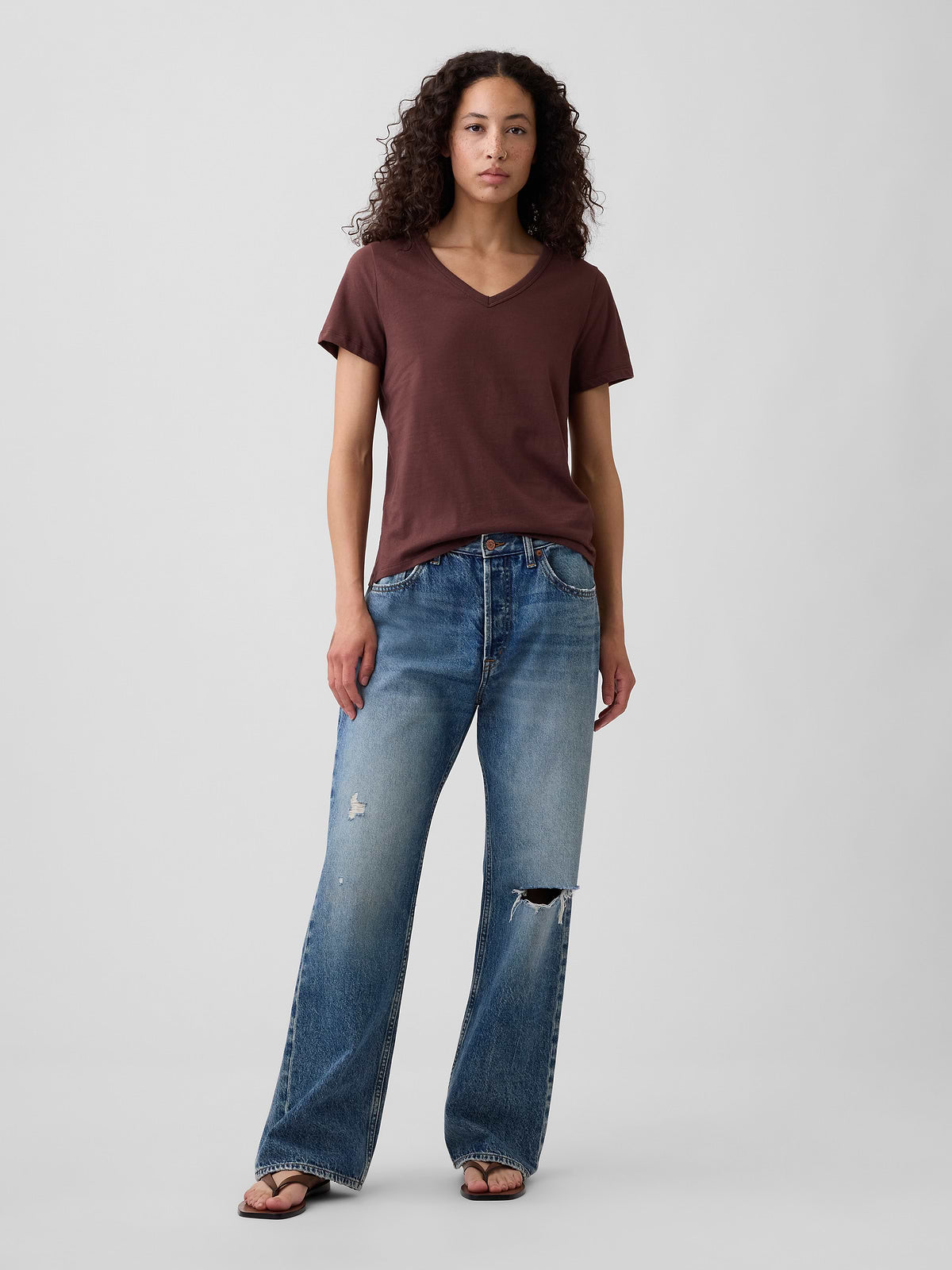 Favorite V-Neck T-Shirt