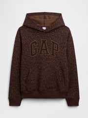 Relaxed Gap Logo Hoodie