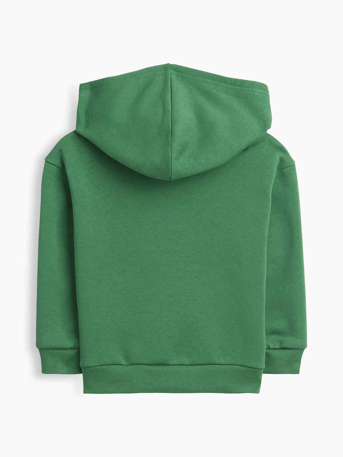 babyGap Relaxed Brannan Bear Logo Hoodie - Summer Spruce Green