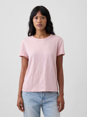 ForeverSoft Relaxed T-Shirt - Pink Standard