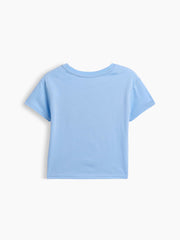 babyGap Graphic T-Shirt - Hello Kitty Blue Statue Of Liberty