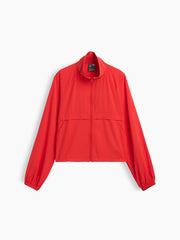 GapFit Oversized Runaround Track Jacket