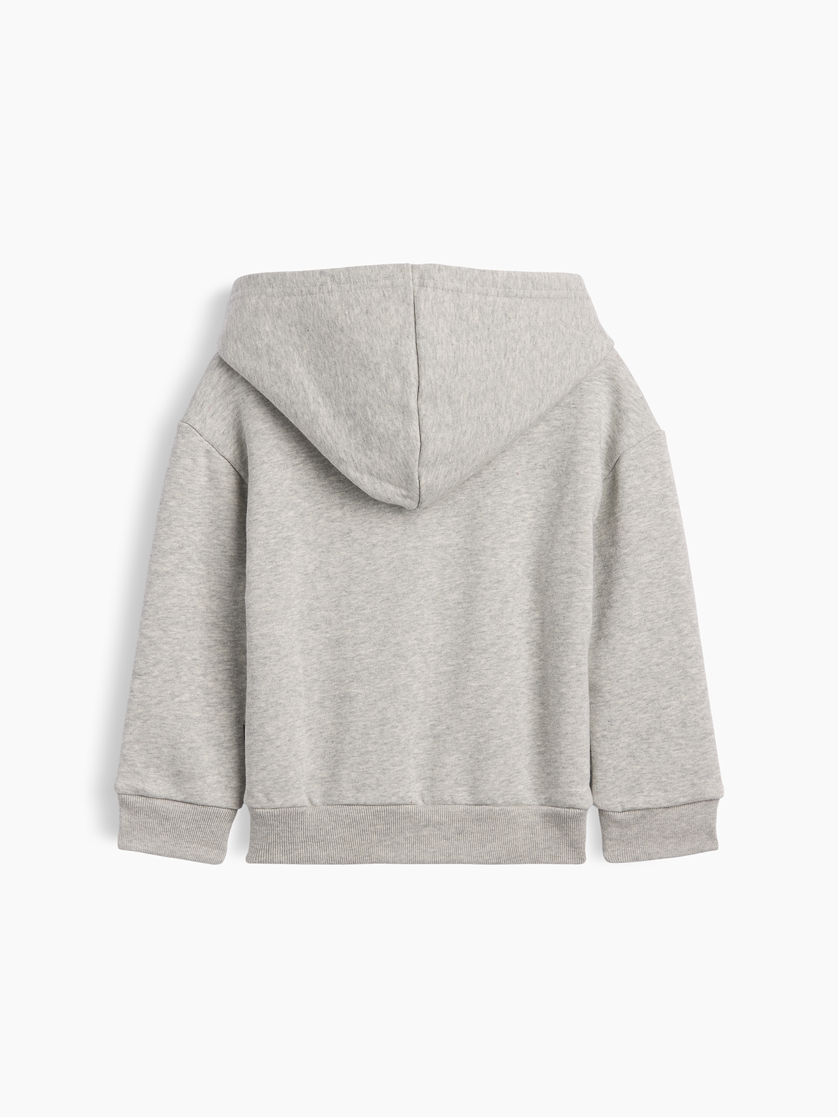 babyGap × Disney Mickey Mouse Relaxed Logo Hoodie - Headphones Gray