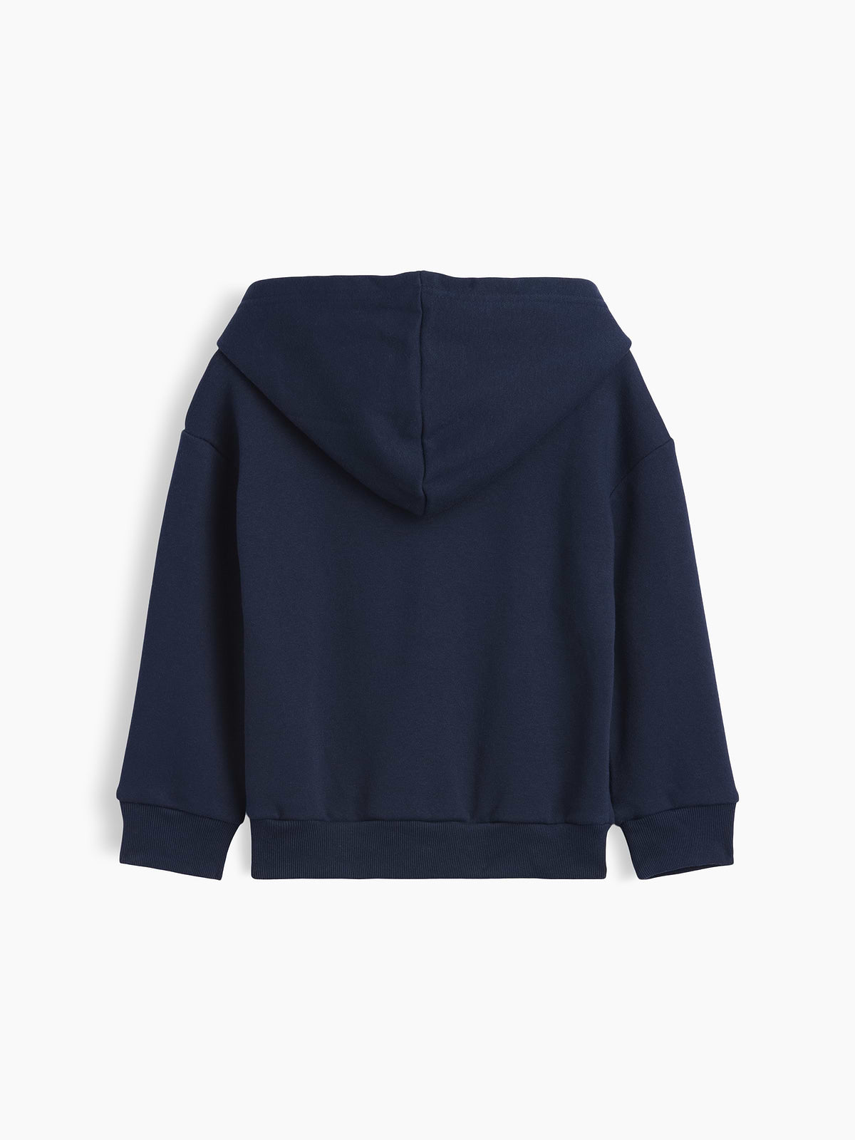 babyGap × Disney Mickey Mouse Relaxed Logo Hoodie - Peace Navy