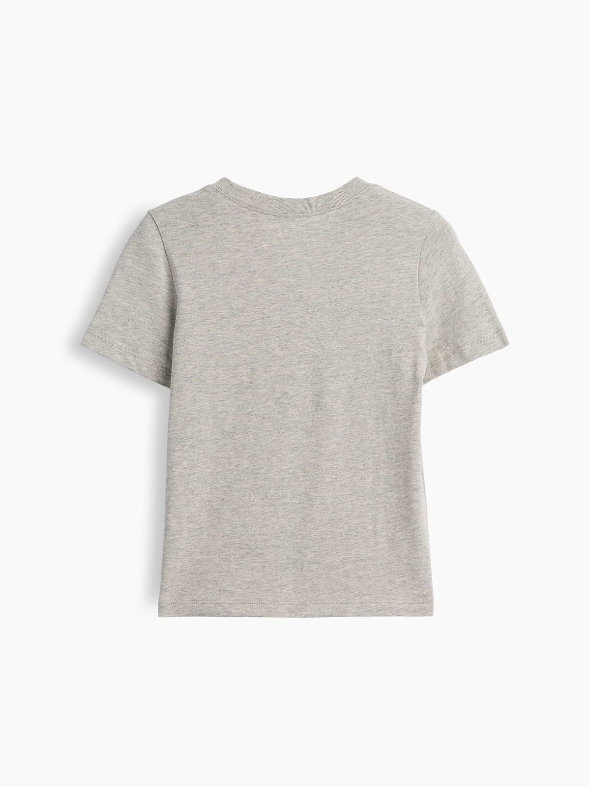 babyGap × Disney Mickey Mouse Logo T-Shirt - Headphones Gray