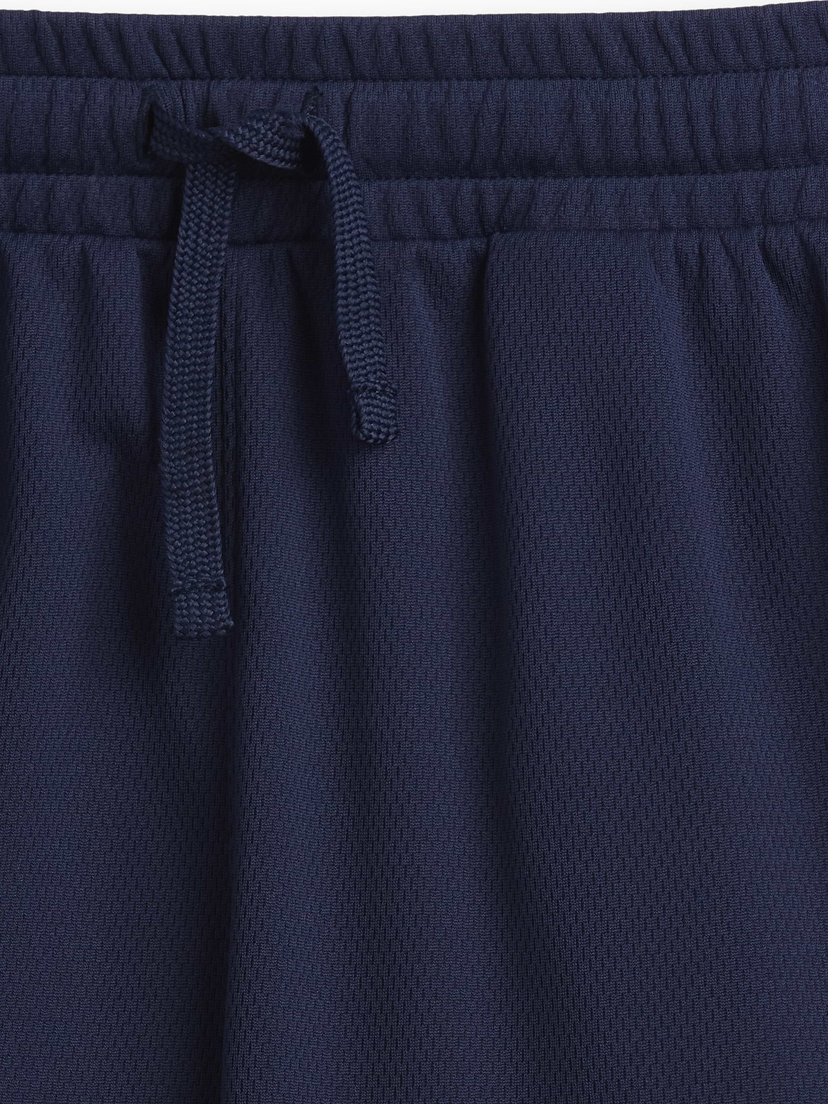Kids 100% Recycled Pull-On Mesh Shorts