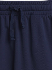 Kids 100% Recycled Pull-On Mesh Shorts