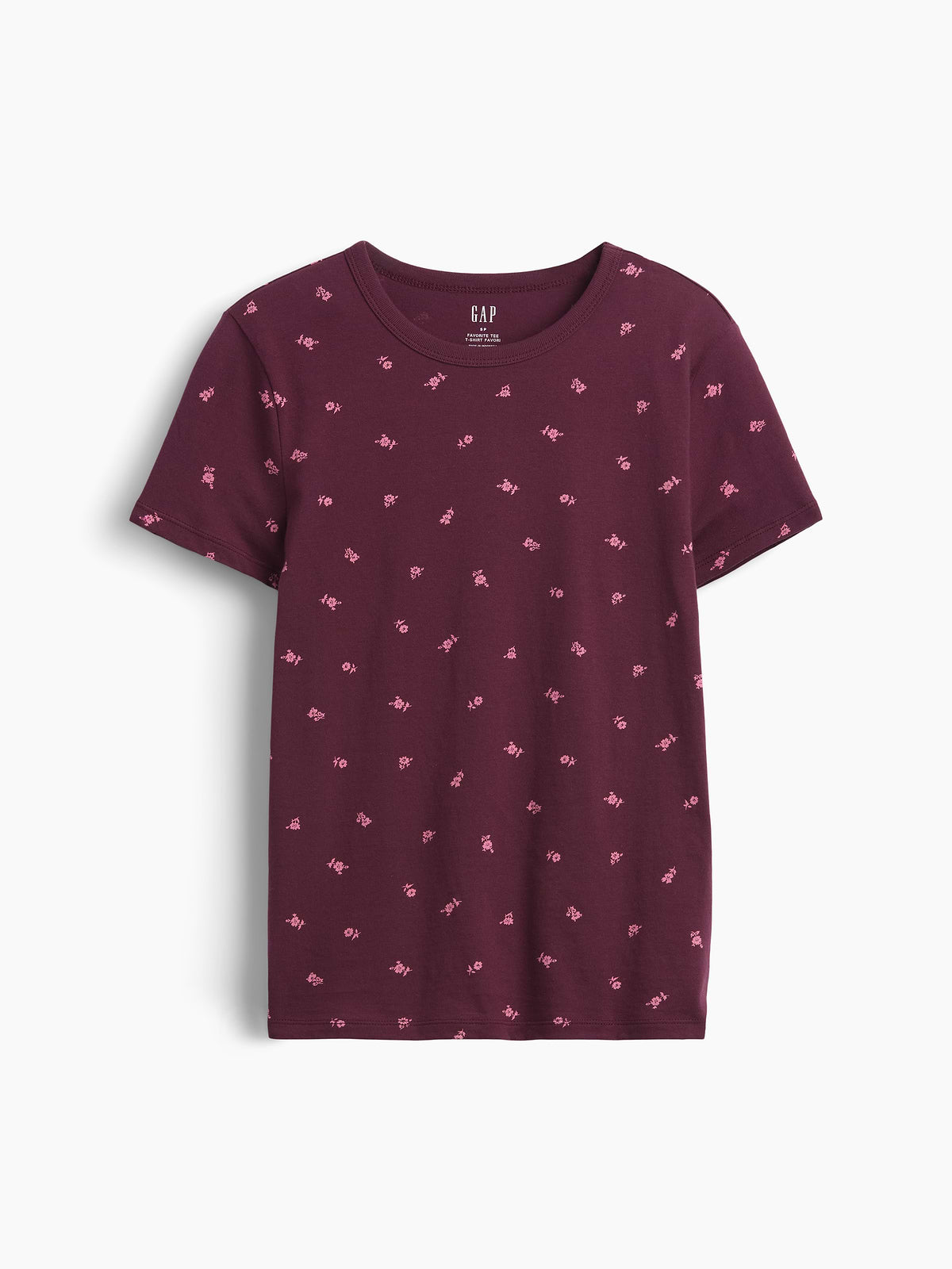 Favorite Crewneck T-Shirt