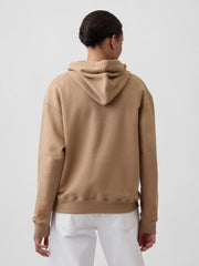 Relaxed Gap Logo Hoodie