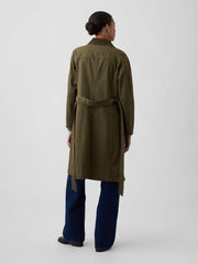 Modern Trench Coat