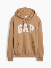 Relaxed Gap Logo Hoodie