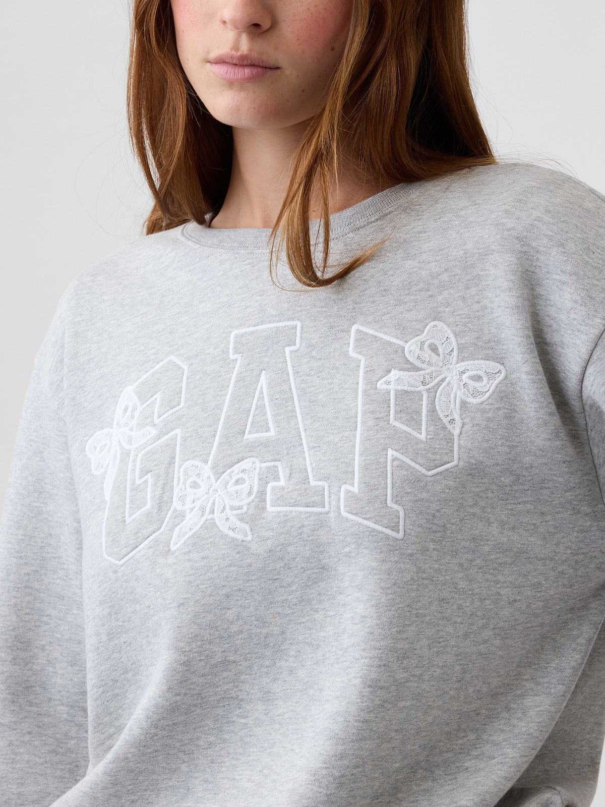 Gap Logo Sweatshirt