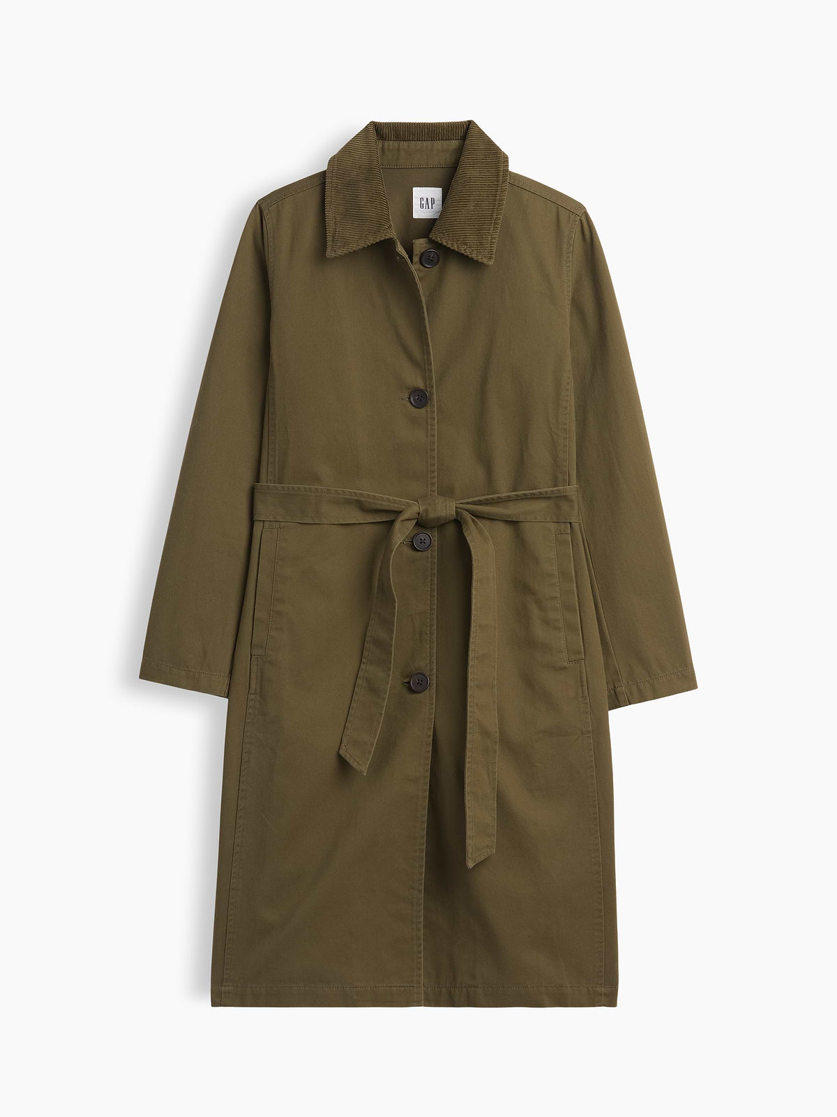 Modern Trench Coat