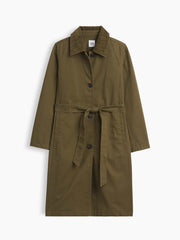 Modern Trench Coat