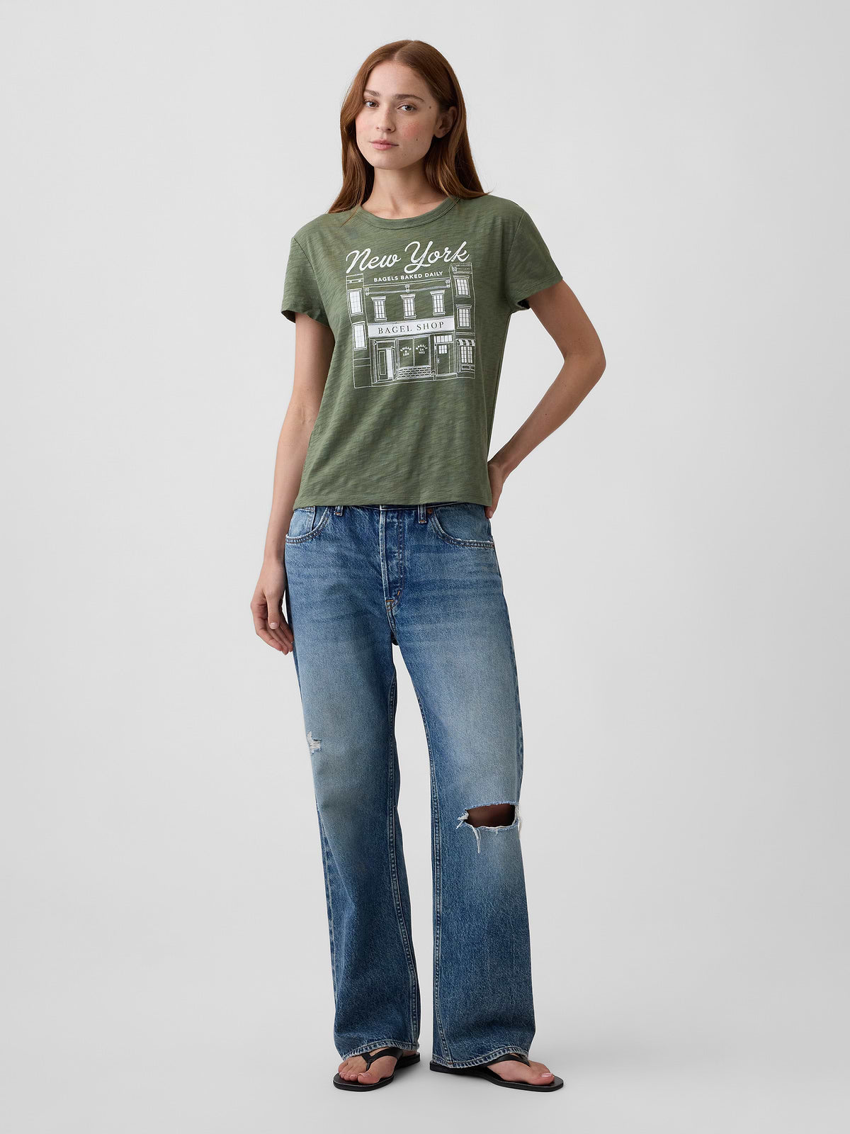ForeverSoft Relaxed T-Shirt