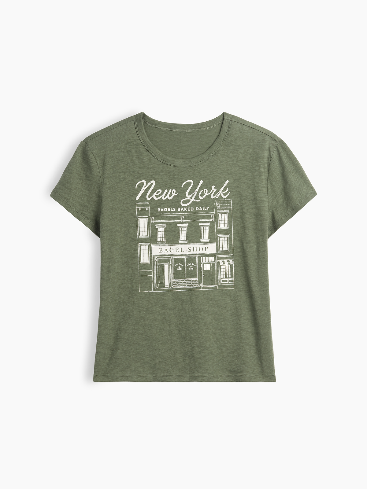ForeverSoft Relaxed T-Shirt
