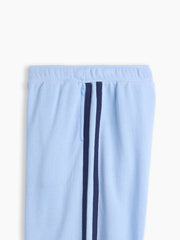 Kids Relaxed French Terry Track Pants