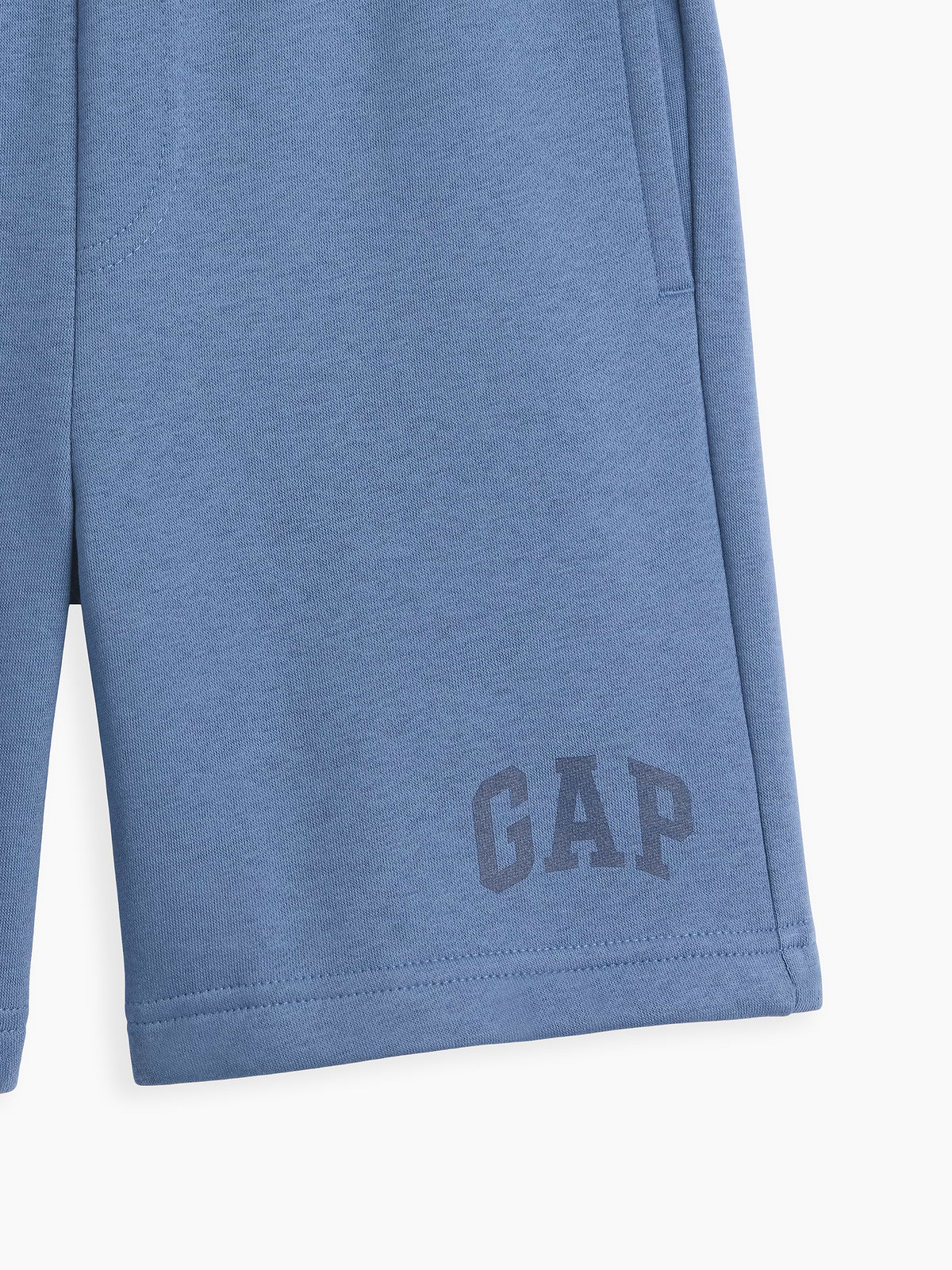 Kids Relaxed Gap Logo Pull-On Shorts