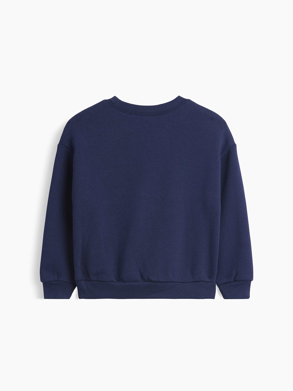 babyGap Crewneck Sweatshirt - New Navy Blue Alphabet