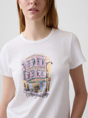 Favorite Crewneck T-Shirt