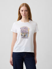 Favorite Crewneck T-Shirt - New Off White