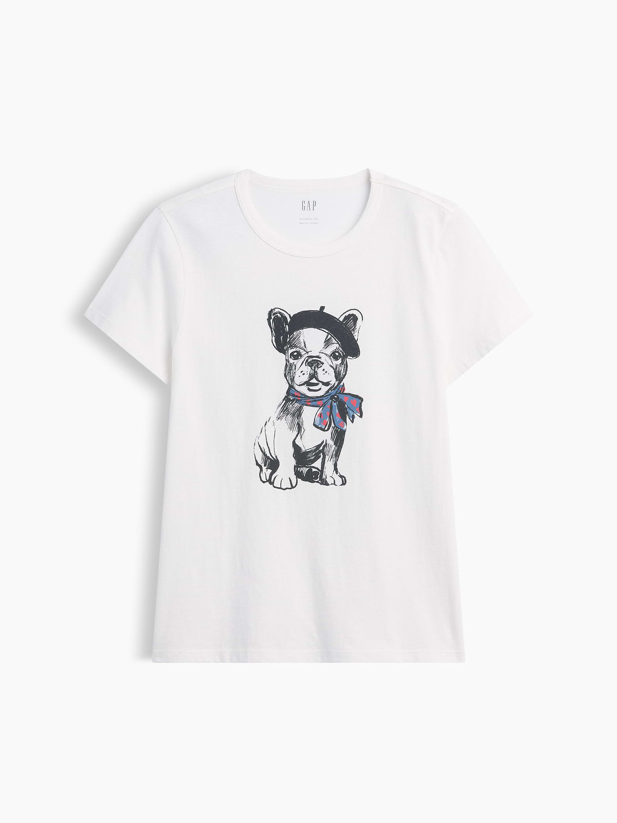 Favorite Crewneck T-Shirt
