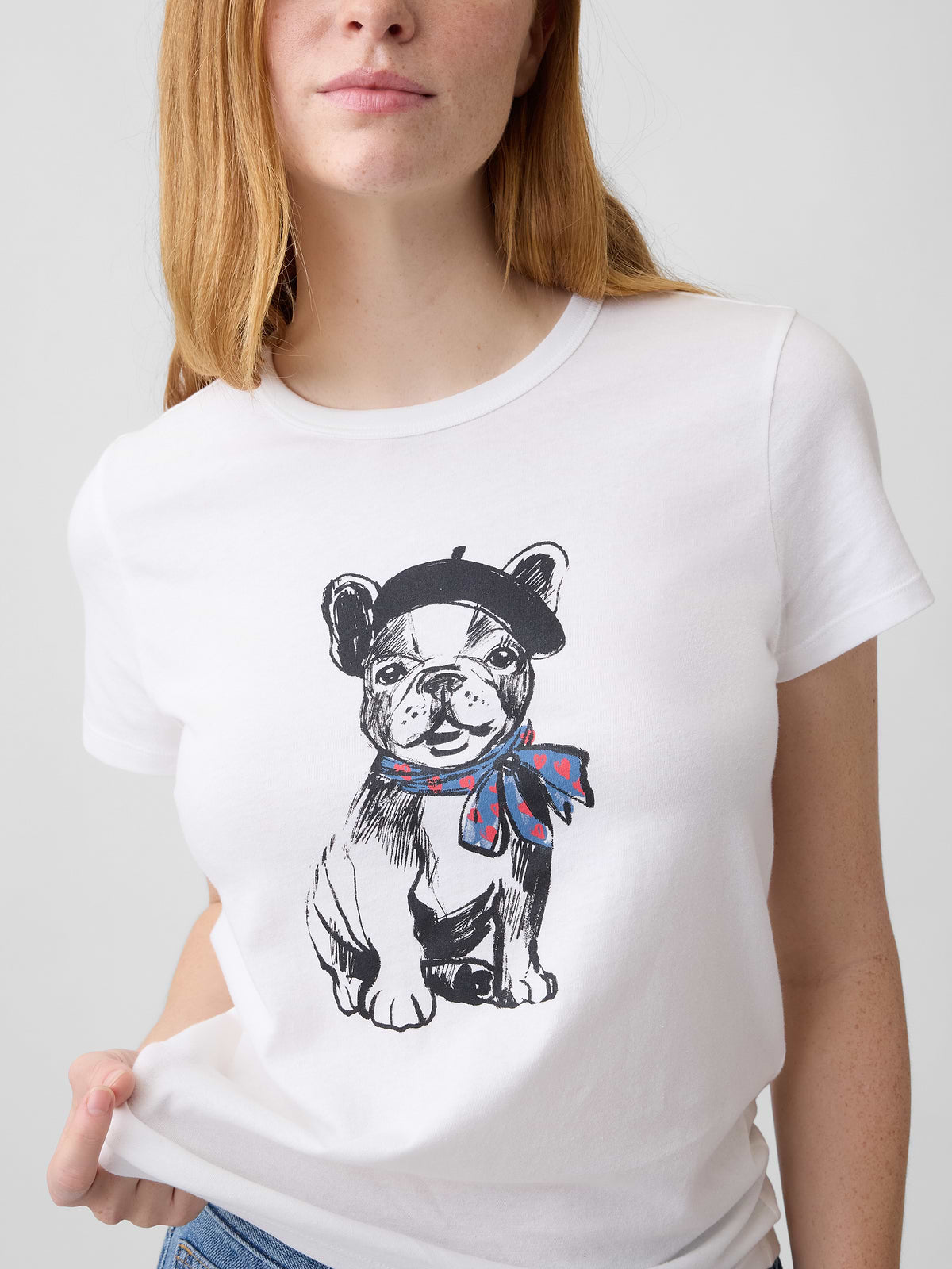 Favorite Crewneck T-Shirt