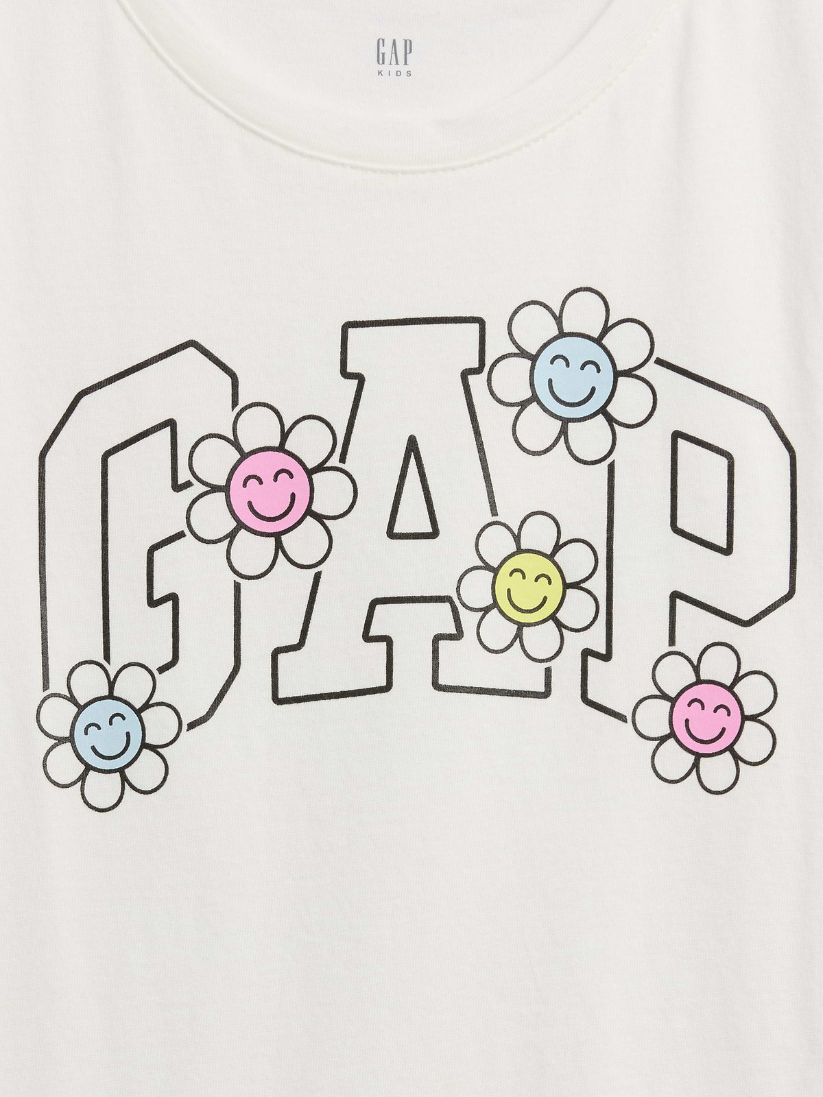 Kids Gap Logo T-Shirt