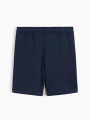 GapKids × Disney Mickey Mouse Relaxed Pull-On Logo Shorts