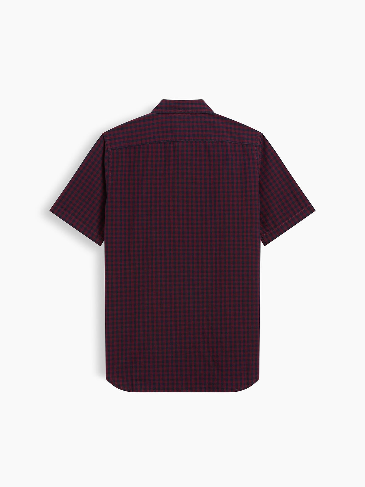 Kids Print Poplin Shirt