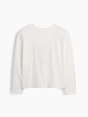 Kids Oversized Graphic T-Shirt