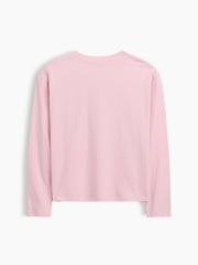Kids Oversized Graphic T-Shirt