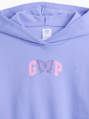 Kids Relaxed Fleece Hoodie