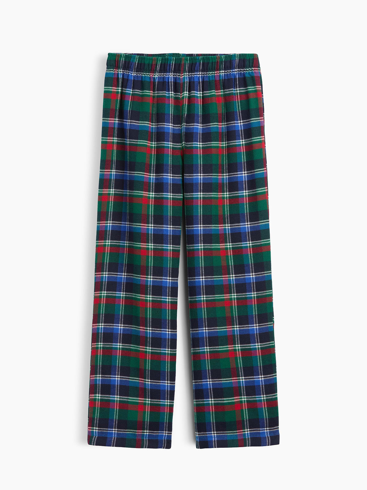 Kids Plaid Flannel PJ Pants - Multi Blackwatch