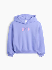Kids Relaxed Fleece Hoodie