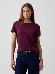 ForeverSoft Relaxed T-Shirt - Tuscan Red